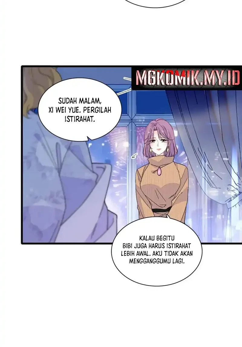 the almighty daughter runs the world chapter 135 - Page 8