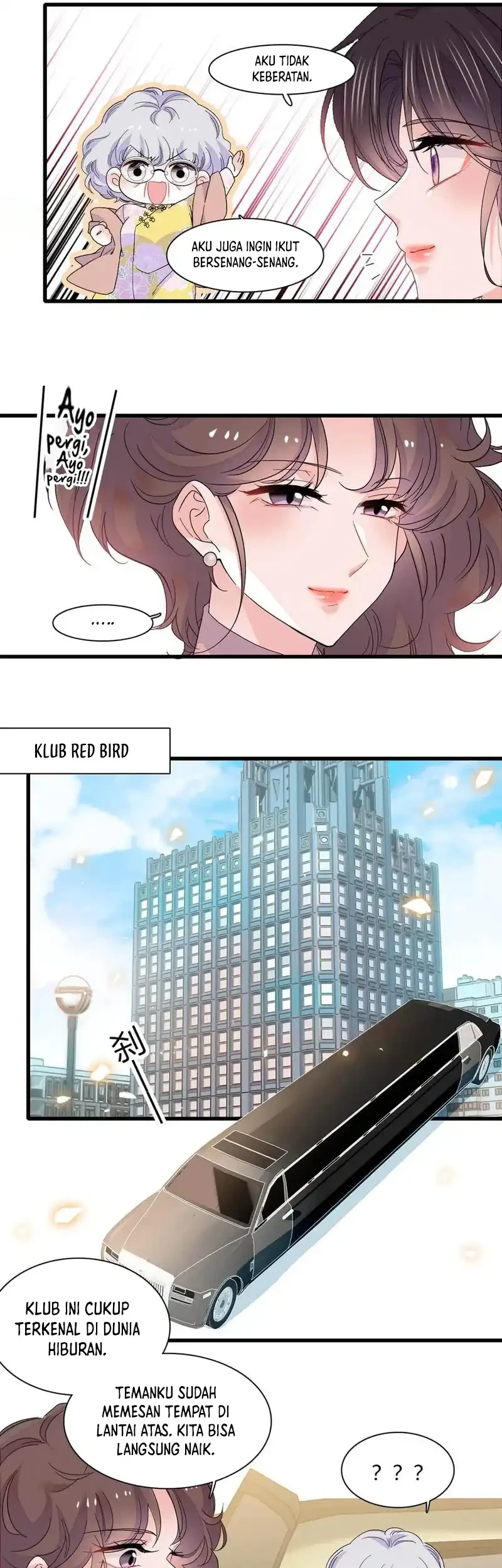 the almighty daughter runs the world chapter 135 - Page 17