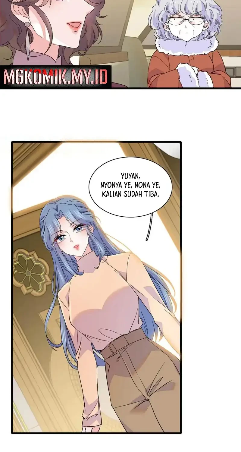 the almighty daughter runs the world chapter 135 - Page 18