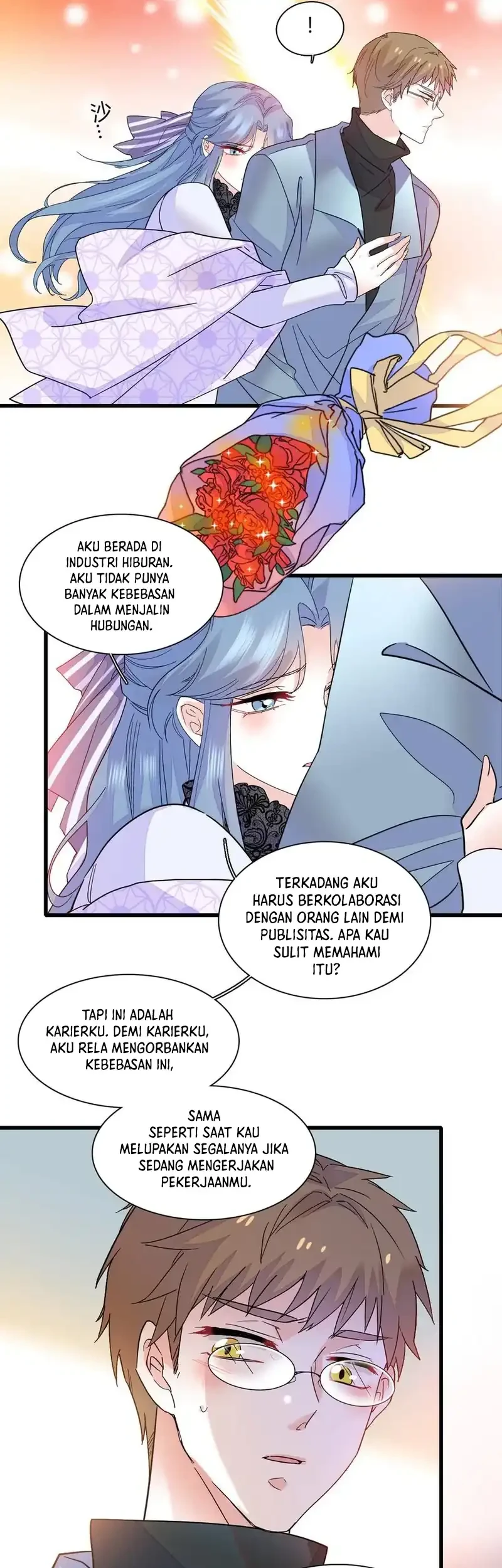 the almighty daughter runs the world chapter 136 - Page 18