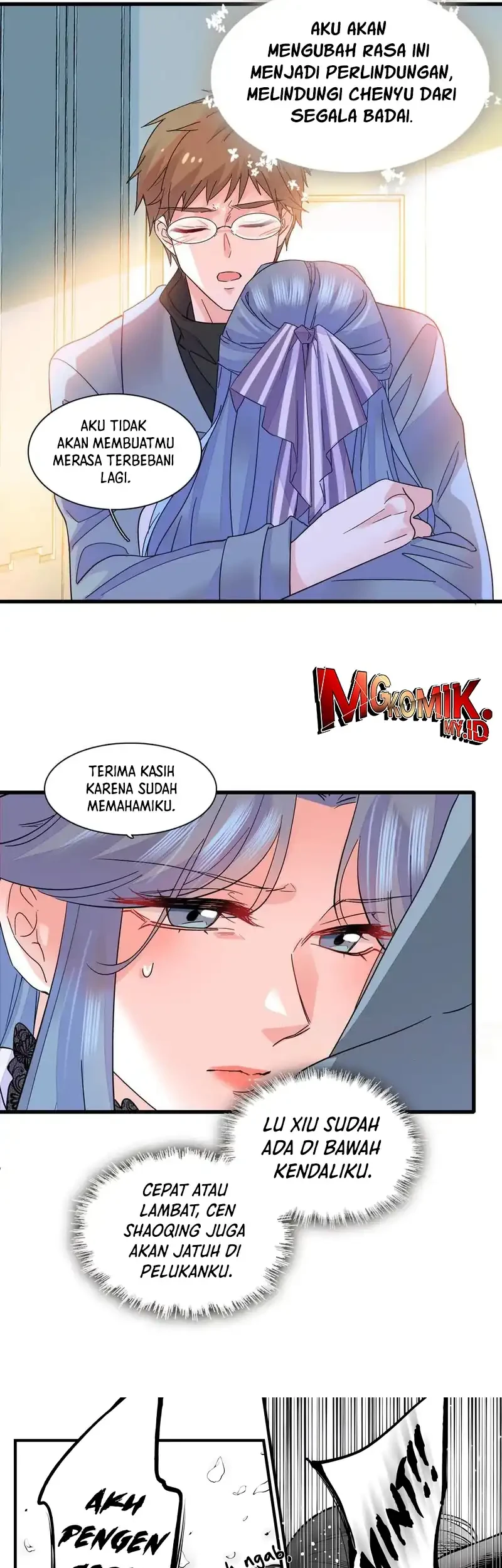 the almighty daughter runs the world chapter 136 - Page 20