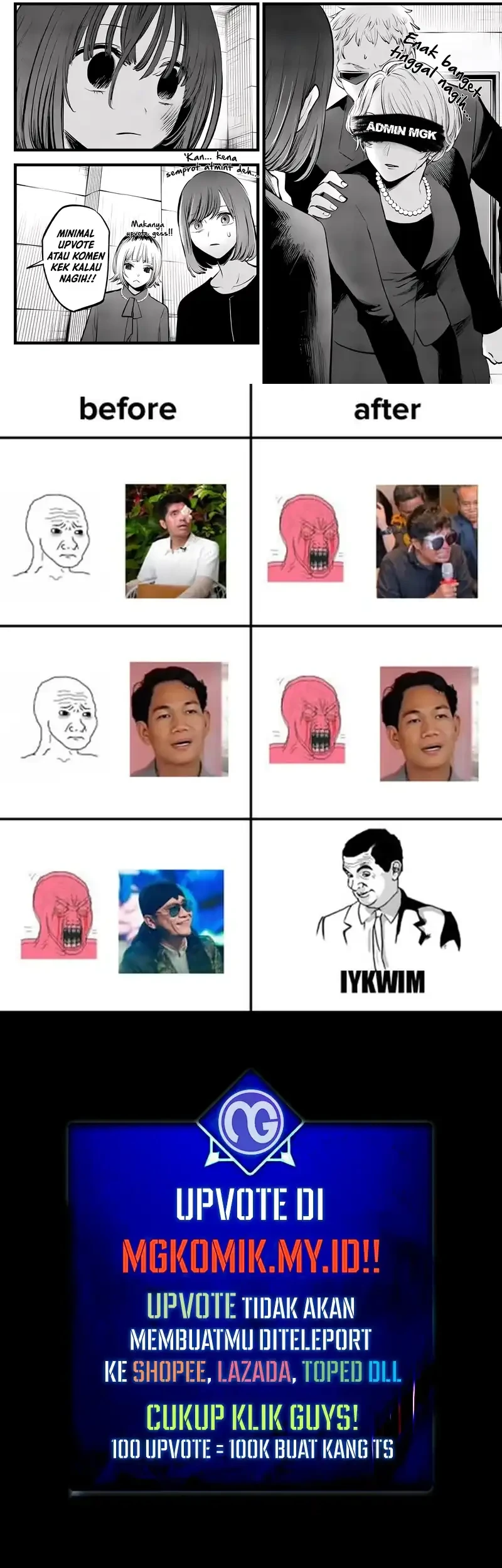 the almighty daughter runs the world chapter 136 - Page 22