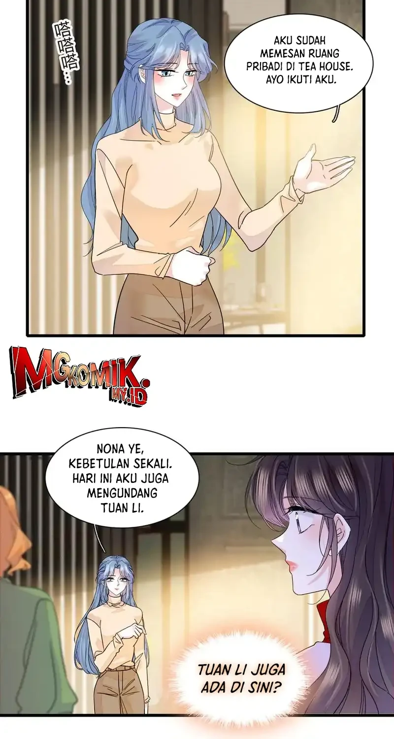 the almighty daughter runs the world chapter 136 - Page 2