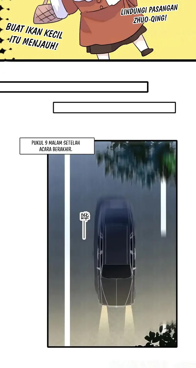 the almighty daughter runs the world chapter 136 - Page 8