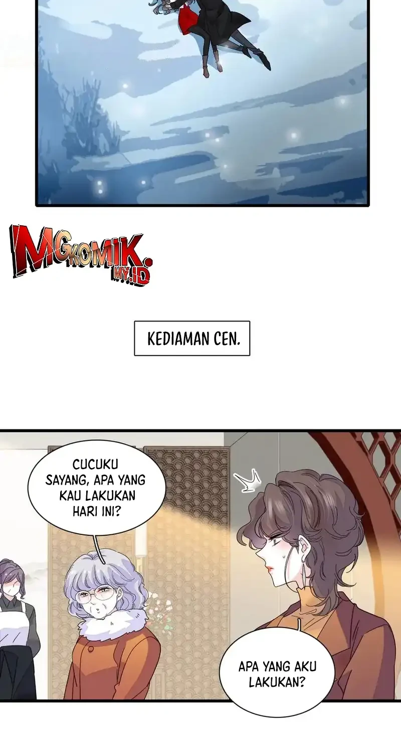 the almighty daughter runs the world chapter 136 - Page 12