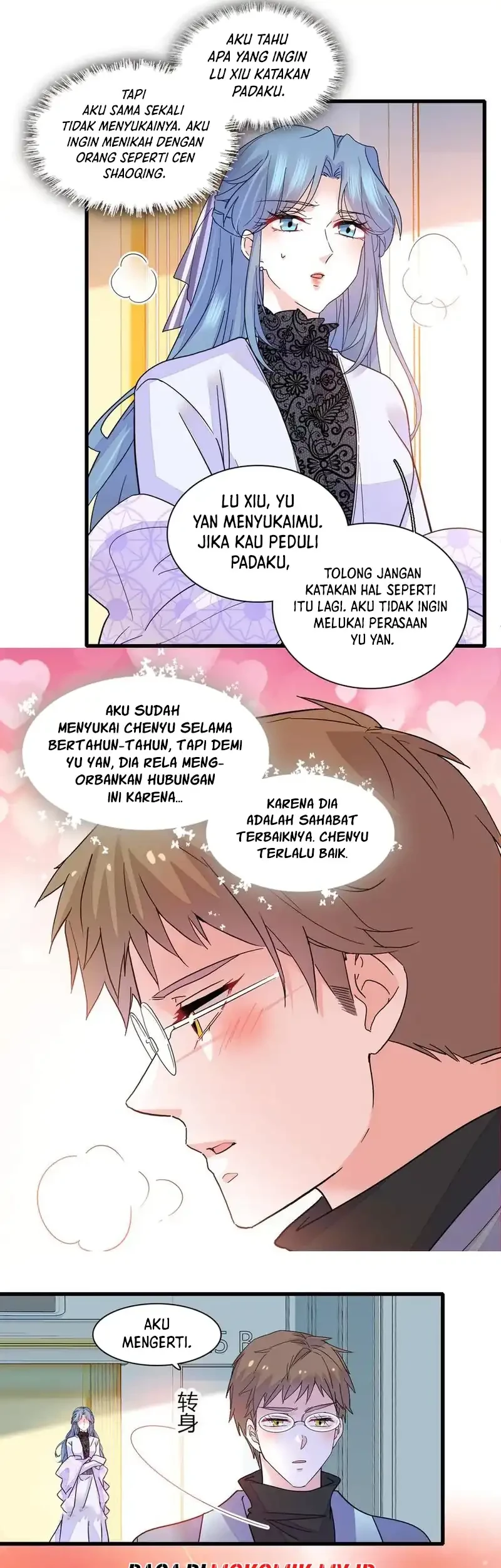 the almighty daughter runs the world chapter 136 - Page 16