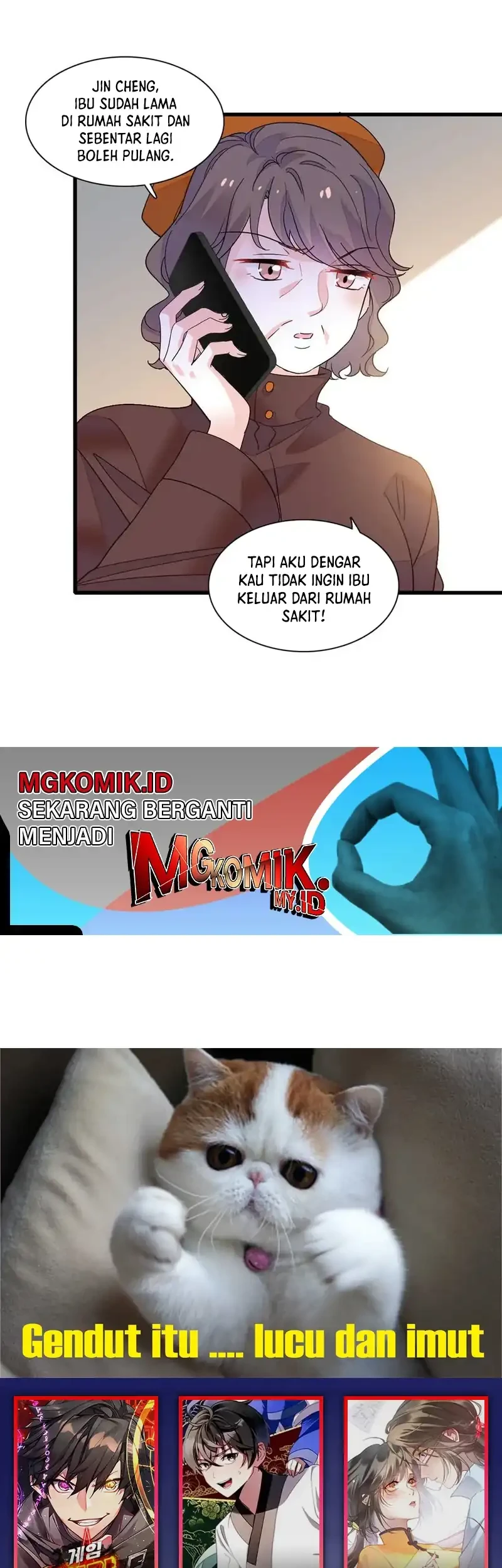 the almighty daughter runs the world chapter 137 - Page 19