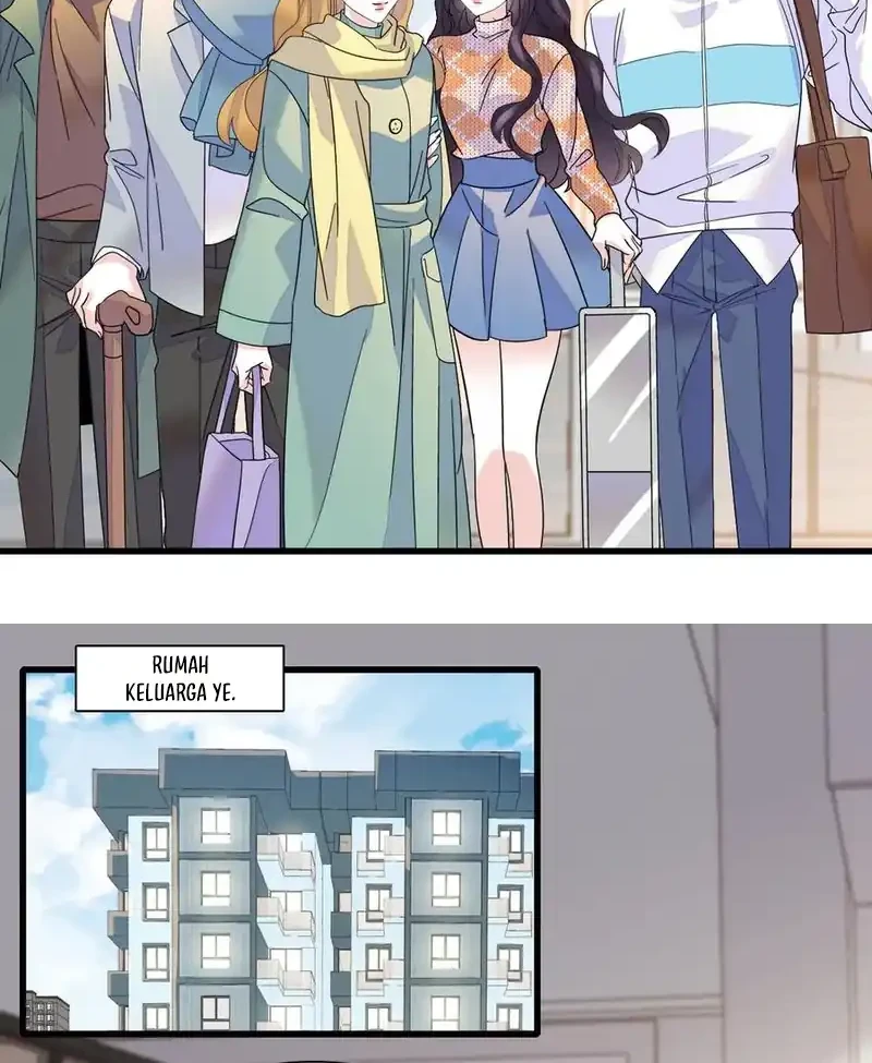 the almighty daughter runs the world chapter 137 - Page 6