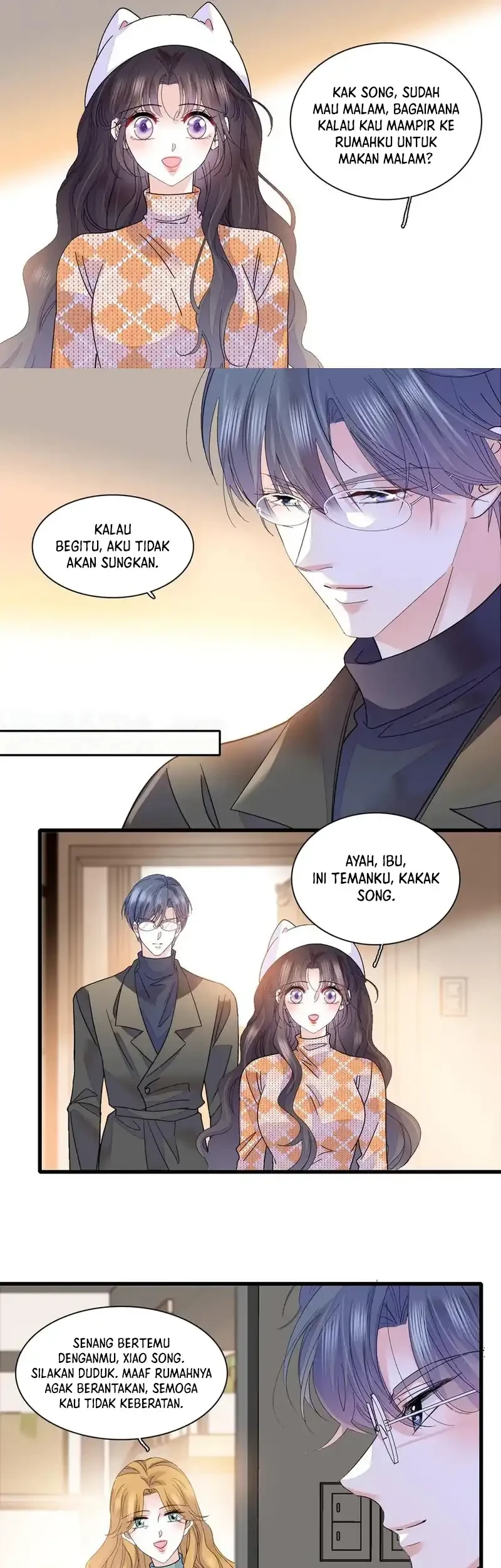 the almighty daughter runs the world chapter 137 - Page 11