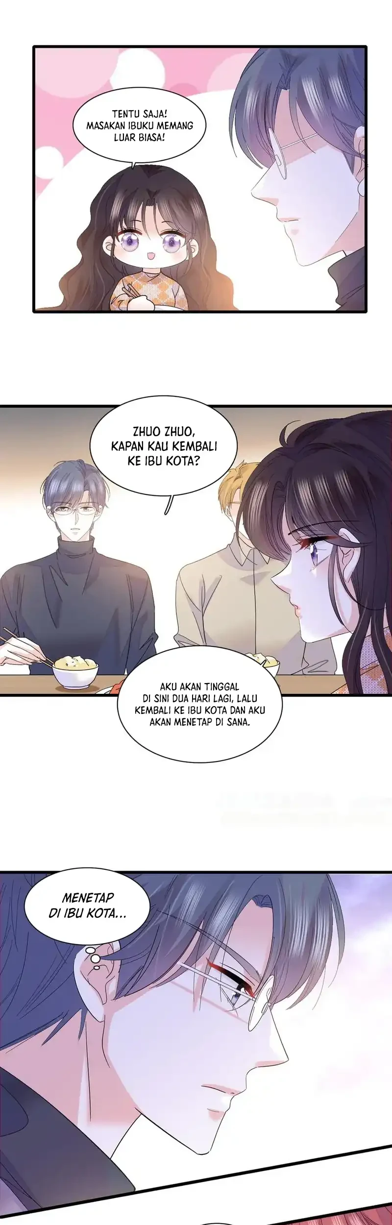 the almighty daughter runs the world chapter 137 - Page 17