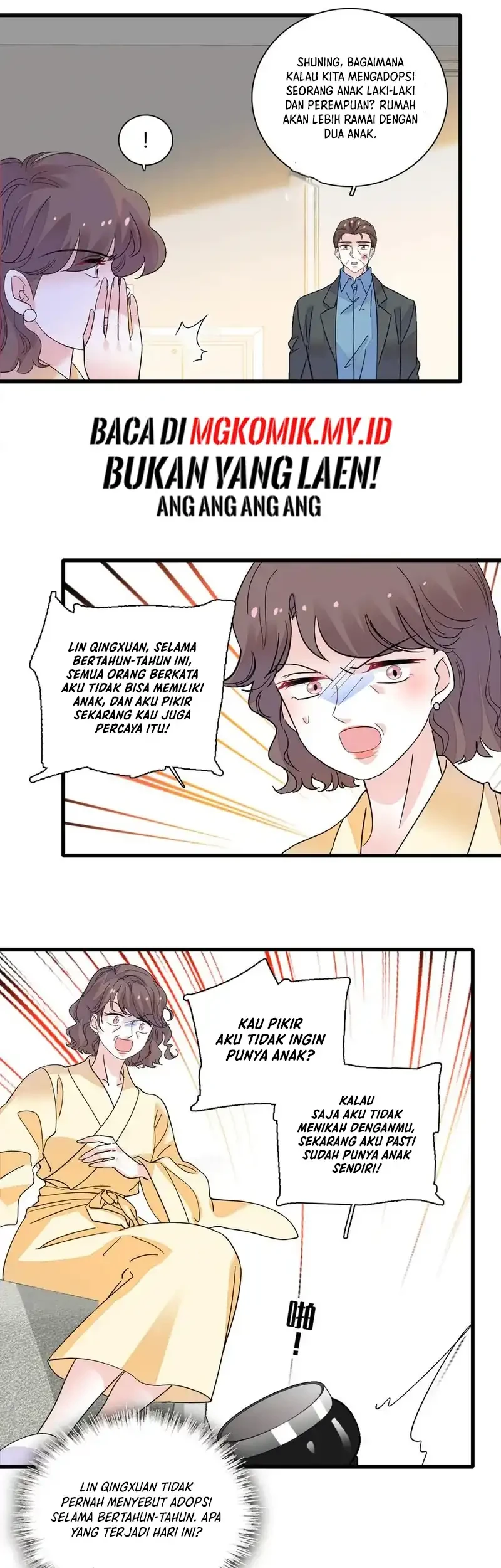 the almighty daughter runs the world chapter 138 - Page 19