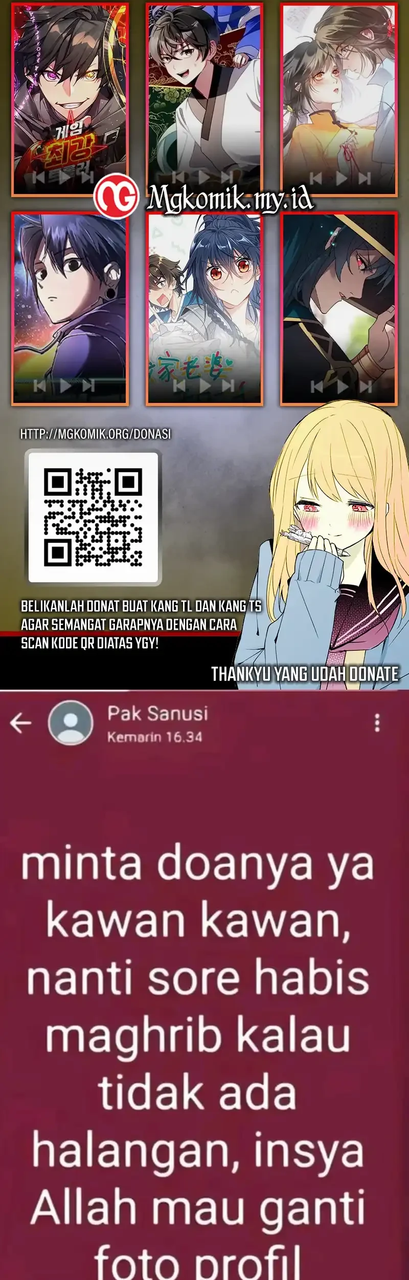 the almighty daughter runs the world chapter 138 - Page 21