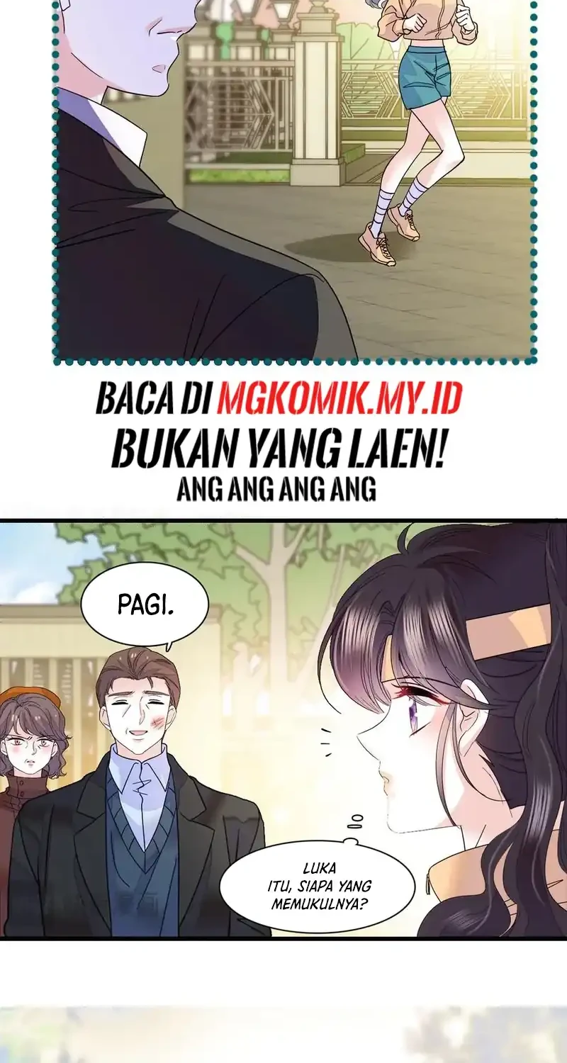 the almighty daughter runs the world chapter 138 - Page 10