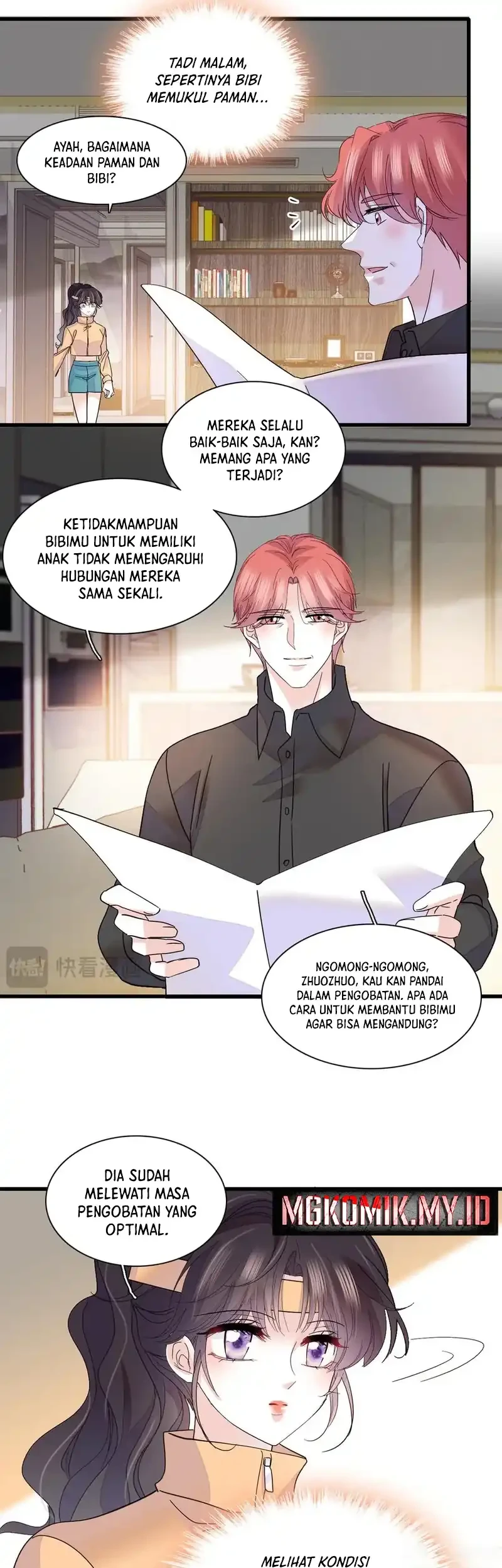 the almighty daughter runs the world chapter 138 - Page 13