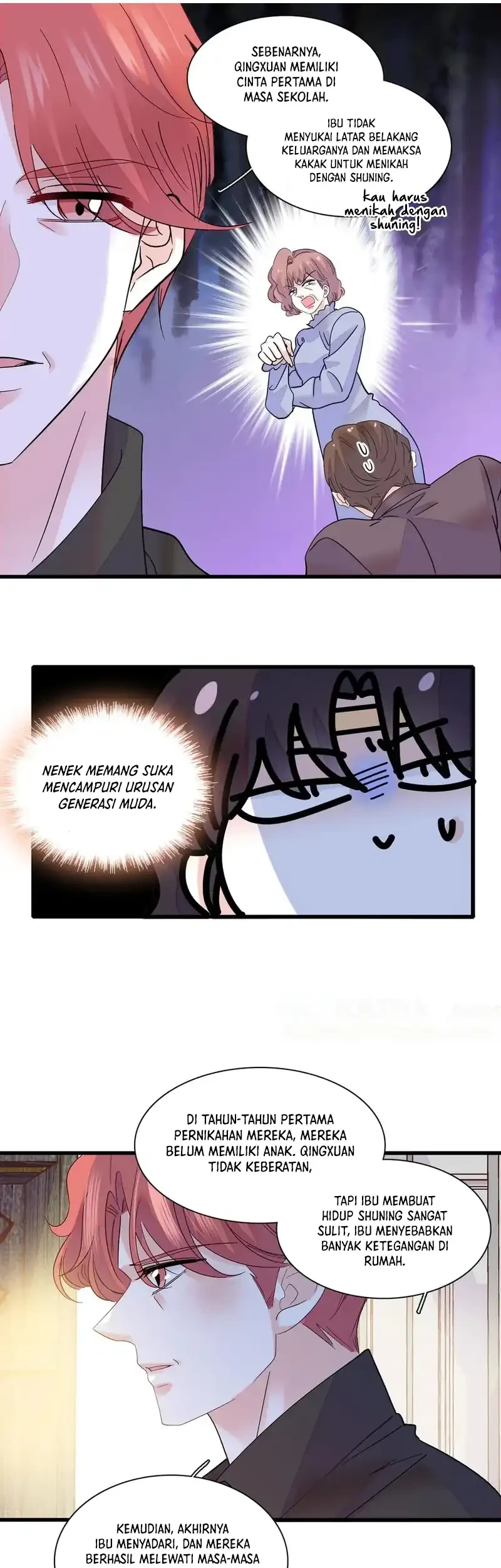 the almighty daughter runs the world chapter 138 - Page 15