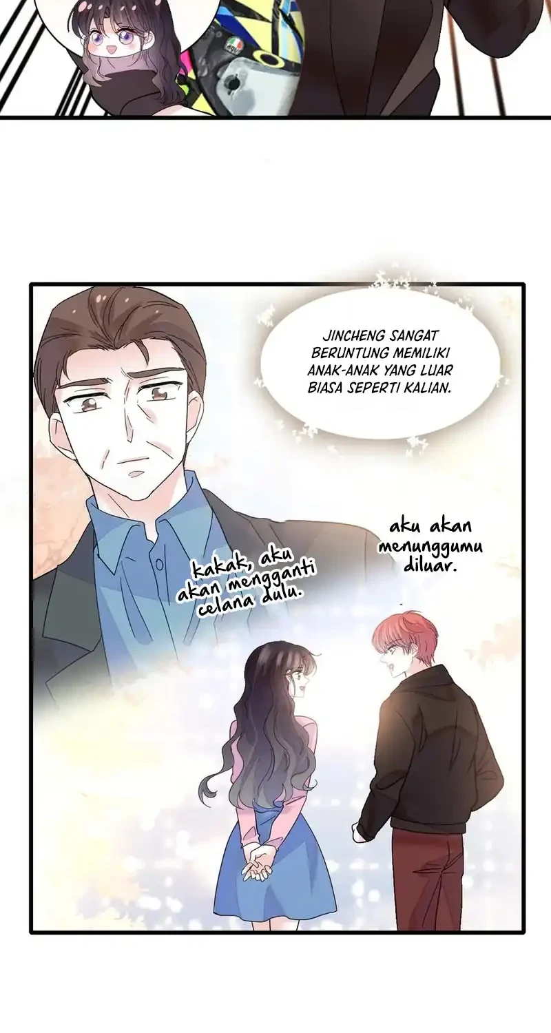 the almighty daughter runs the world chapter 138 - Page 18