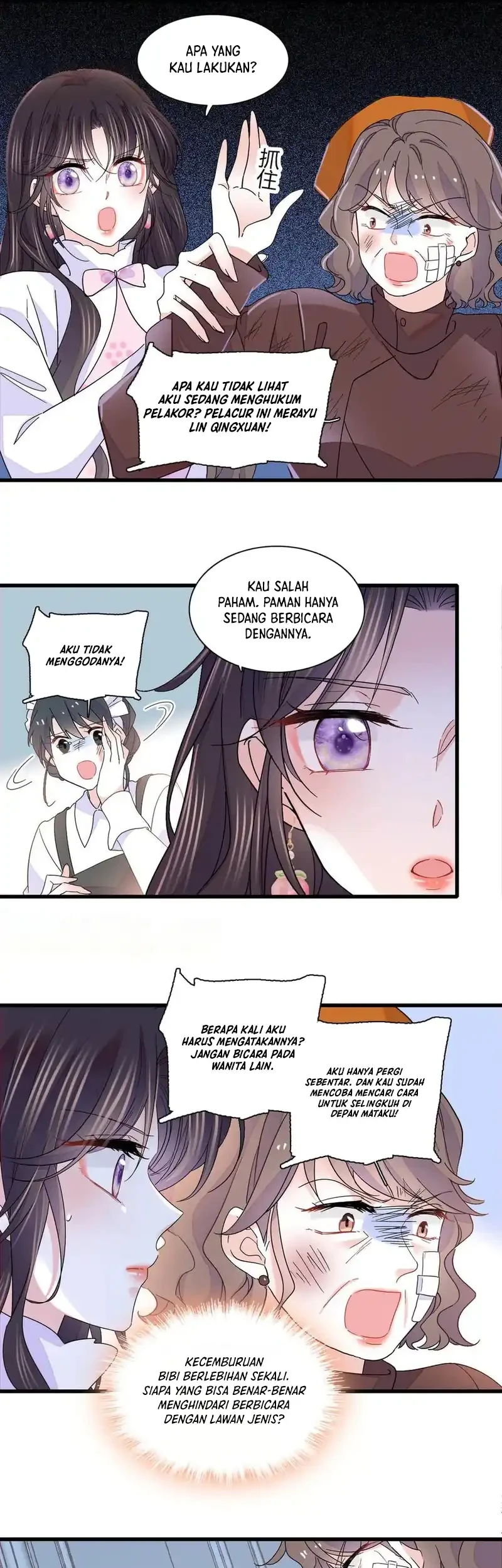 the almighty daughter runs the world chapter 140 - Page 19