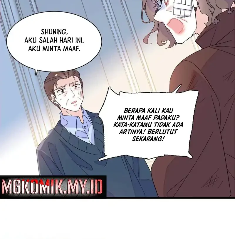 the almighty daughter runs the world chapter 140 - Page 20