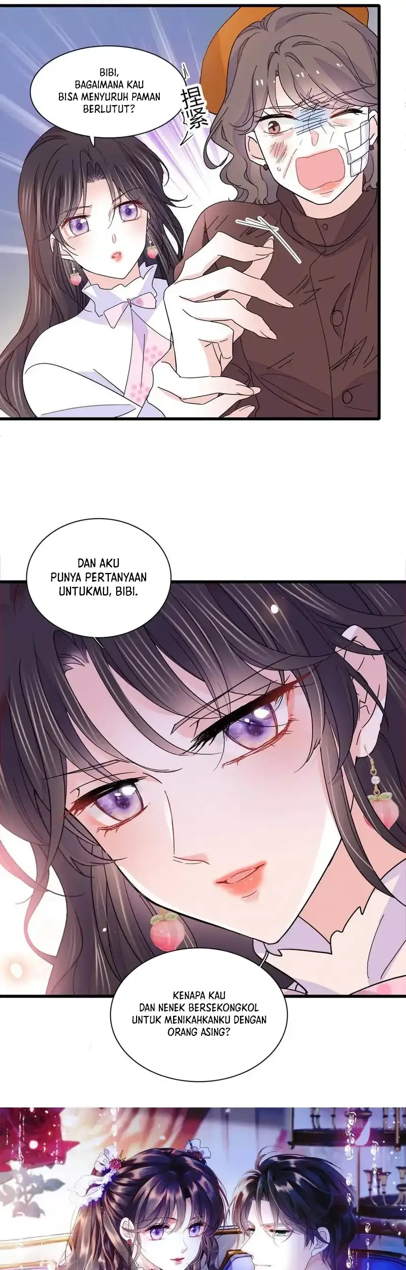 the almighty daughter runs the world chapter 140 - Page 21