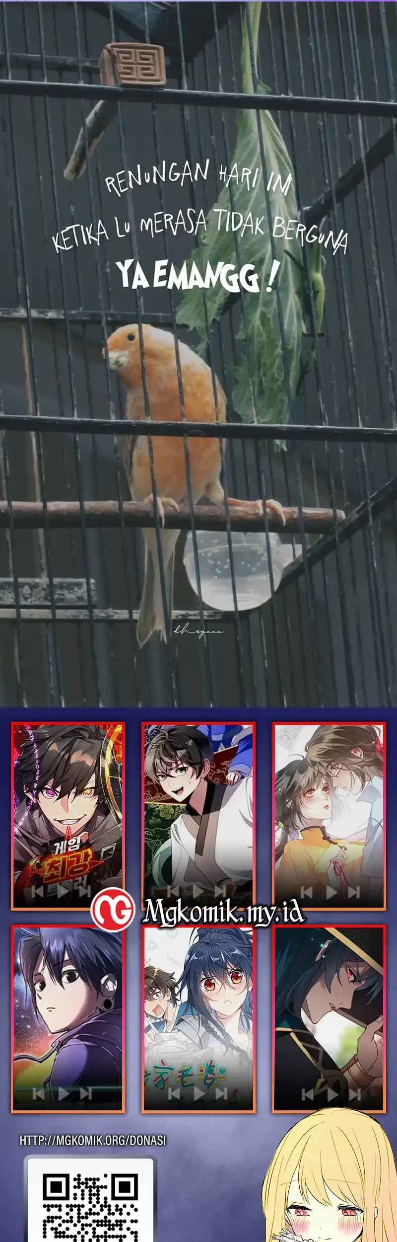 the almighty daughter runs the world chapter 140 - Page 23