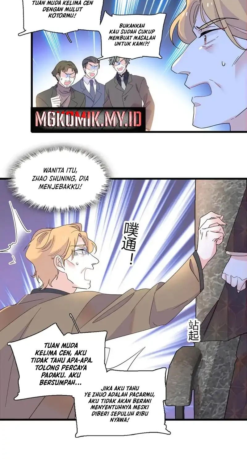 the almighty daughter runs the world chapter 140 - Page 4