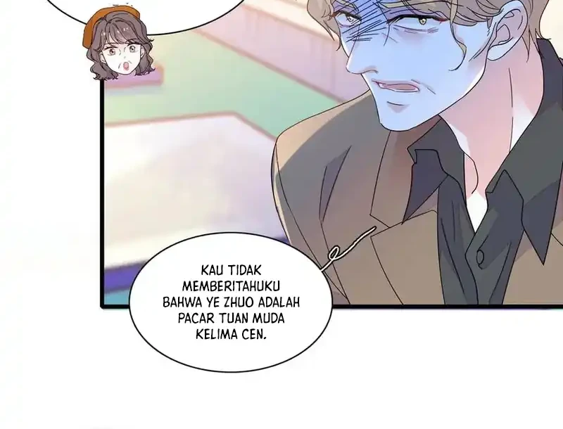 the almighty daughter runs the world chapter 140 - Page 6