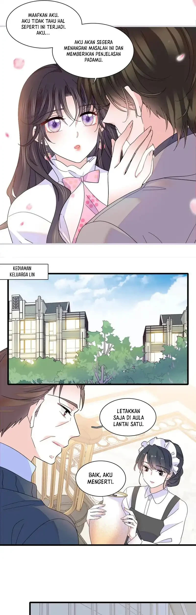 the almighty daughter runs the world chapter 140 - Page 15