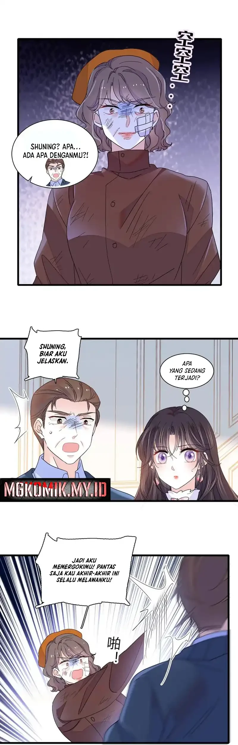 the almighty daughter runs the world chapter 140 - Page 17