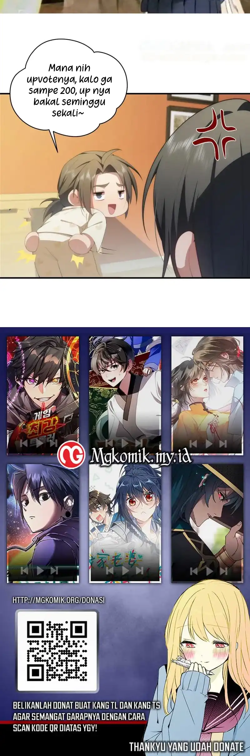 the almighty daughter runs the world chapter 141 - Page 25