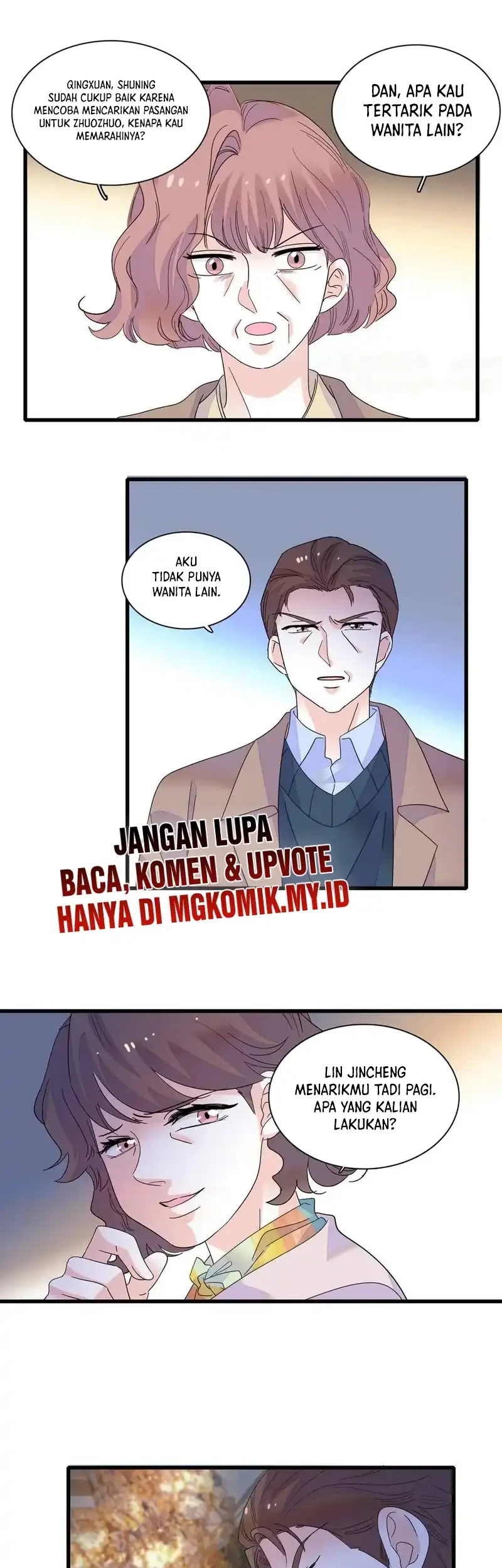 the almighty daughter runs the world chapter 142 - Page 19