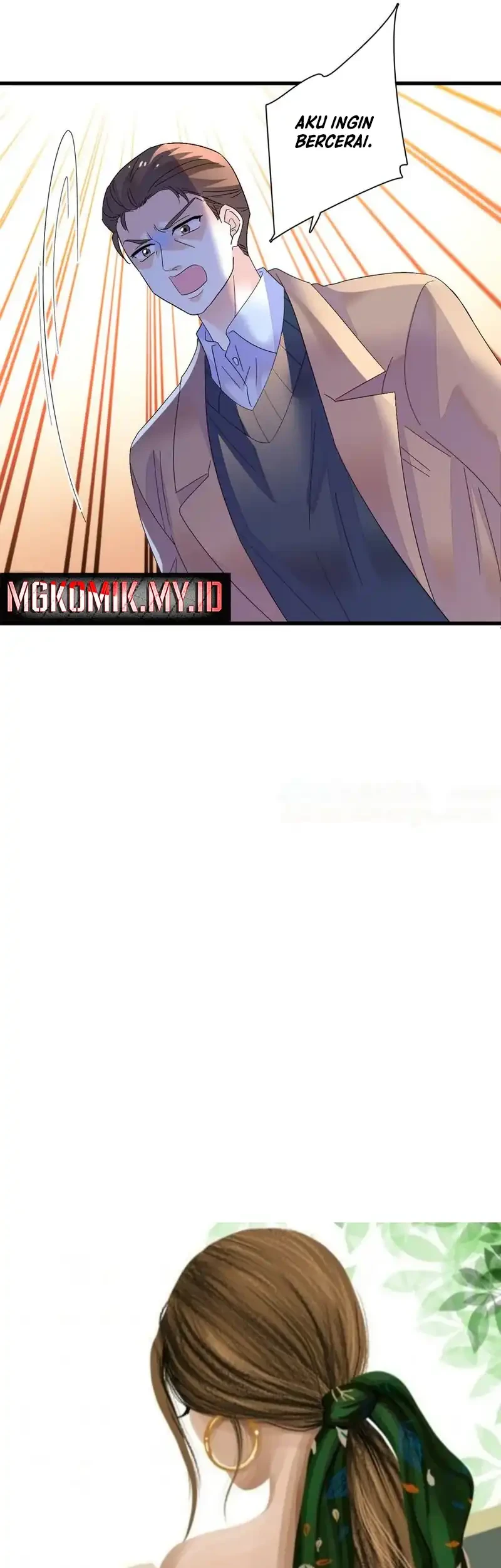 the almighty daughter runs the world chapter 142 - Page 21