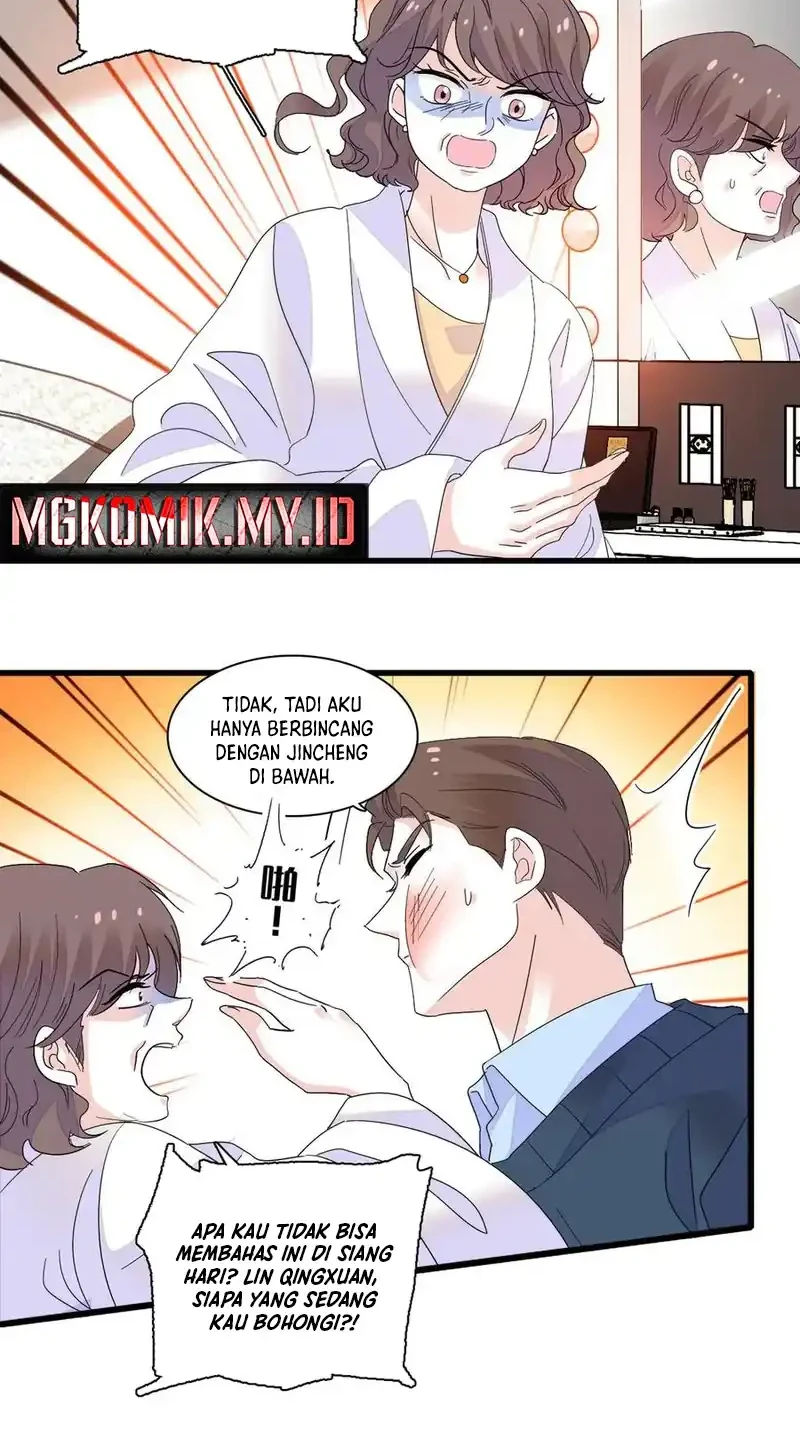 the almighty daughter runs the world chapter 142 - Page 4