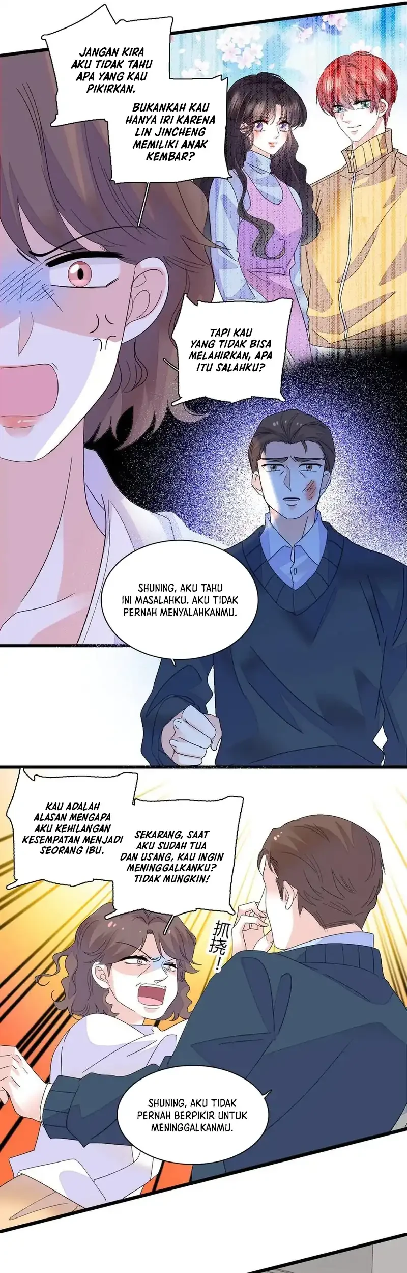 the almighty daughter runs the world chapter 142 - Page 5