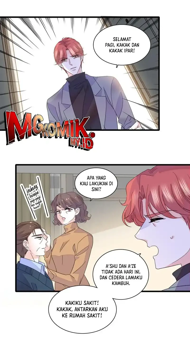 the almighty daughter runs the world chapter 142 - Page 8