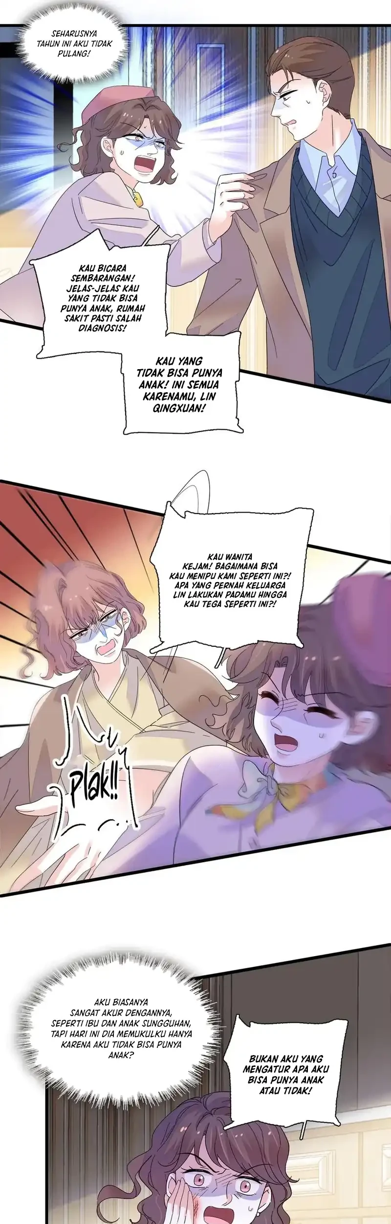 the almighty daughter runs the world chapter 143 - Page 5