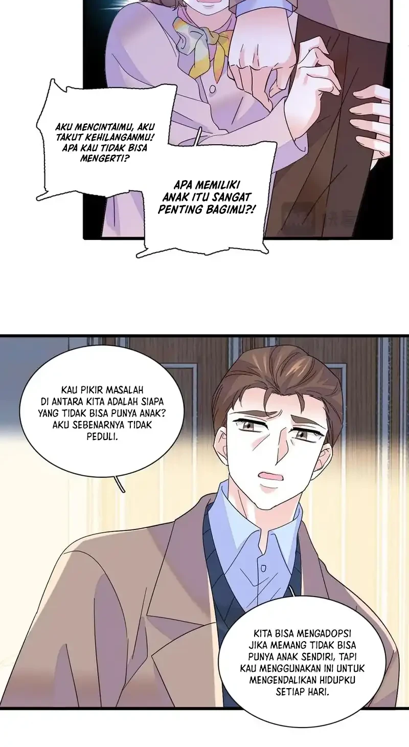 the almighty daughter runs the world chapter 143 - Page 8