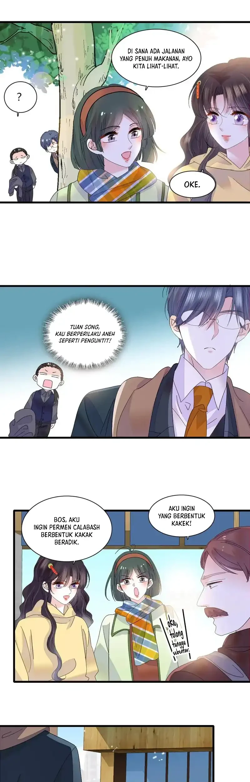 the almighty daughter runs the world chapter 143 - Page 13