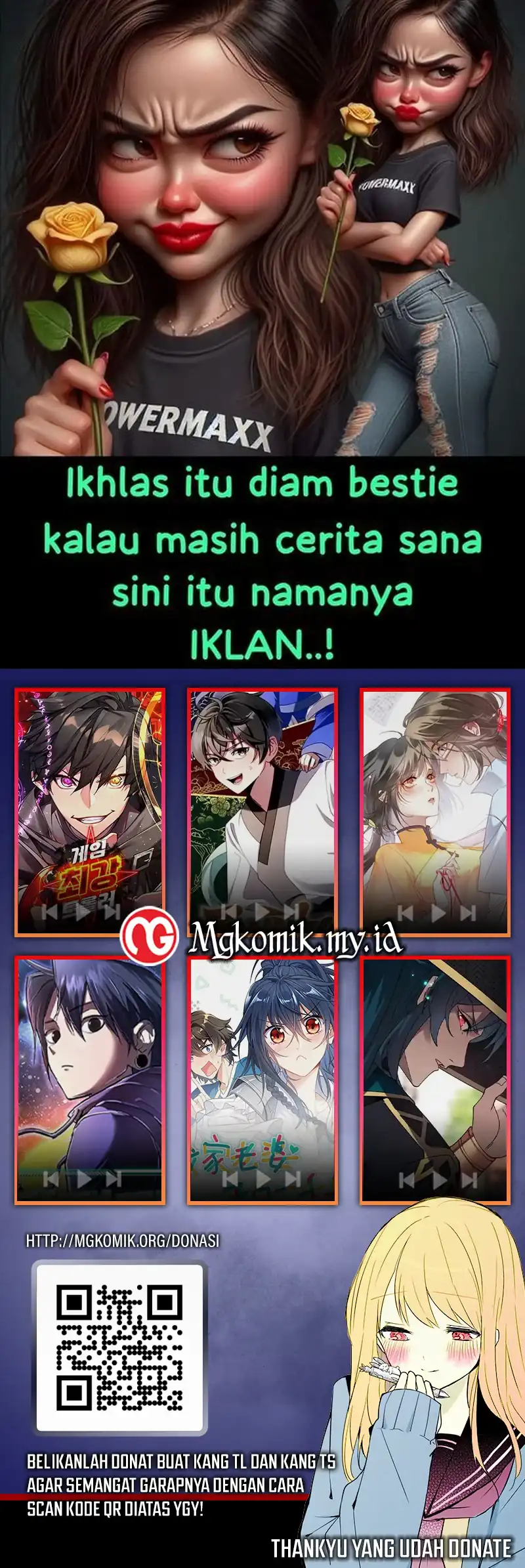 the almighty daughter runs the world chapter 144 - Page 23