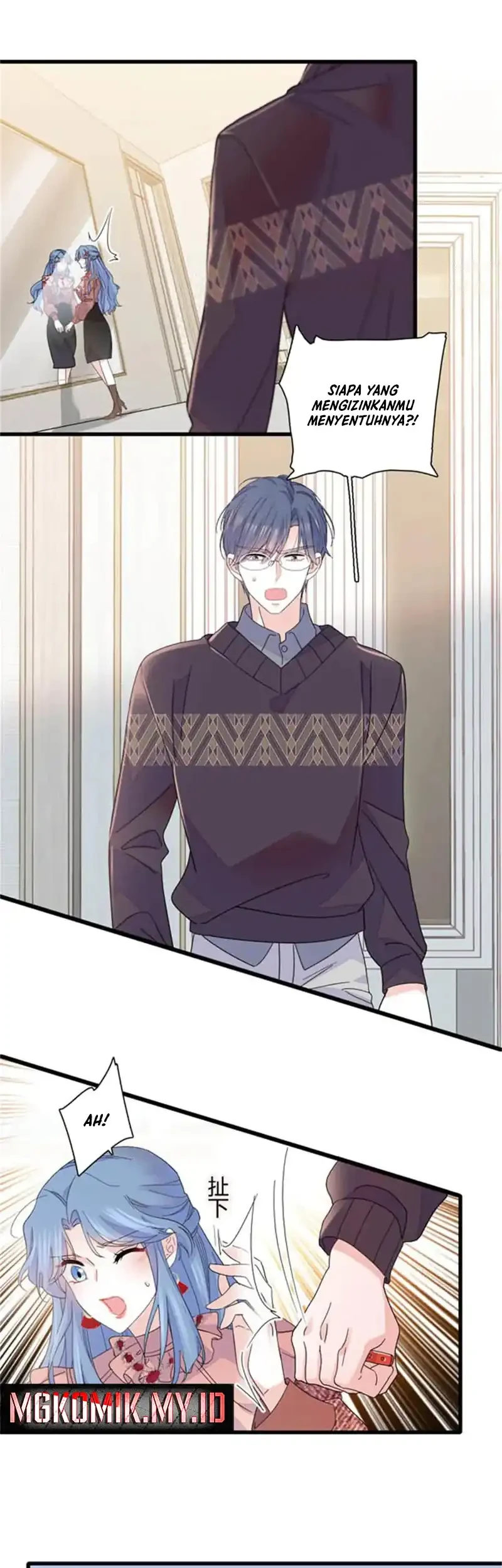 the almighty daughter runs the world chapter 144 - Page 5