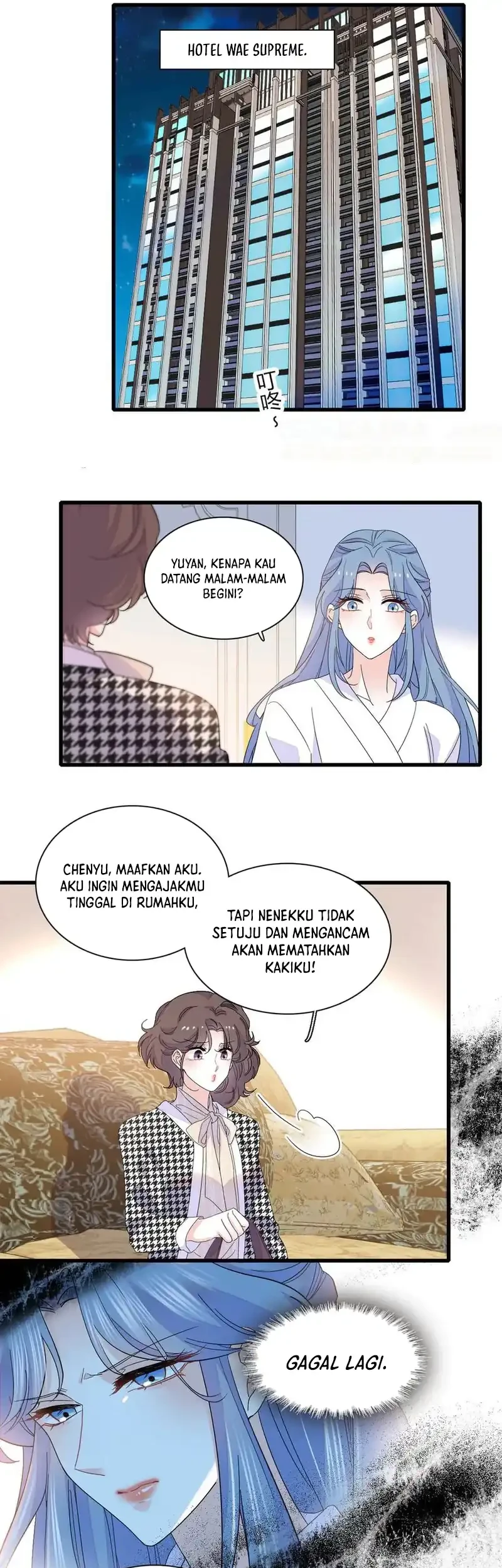 the almighty daughter runs the world chapter 144 - Page 13