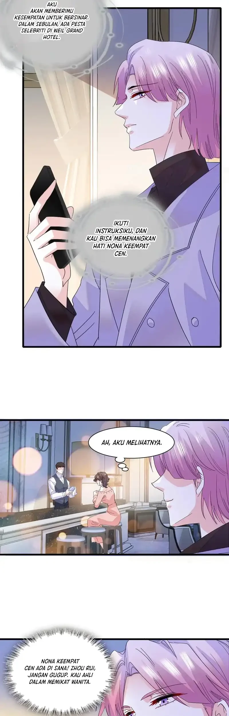 the almighty daughter runs the world chapter 145 - Page 11