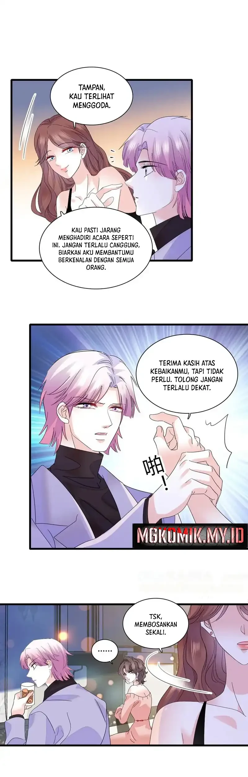 the almighty daughter runs the world chapter 145 - Page 13