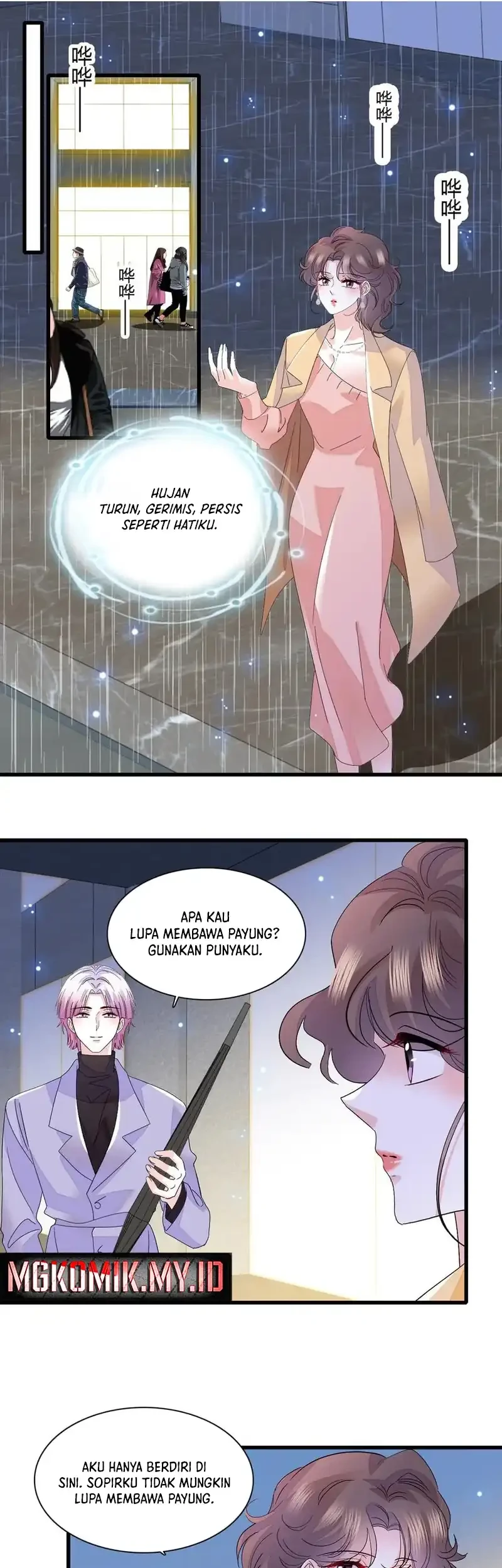 the almighty daughter runs the world chapter 145 - Page 15