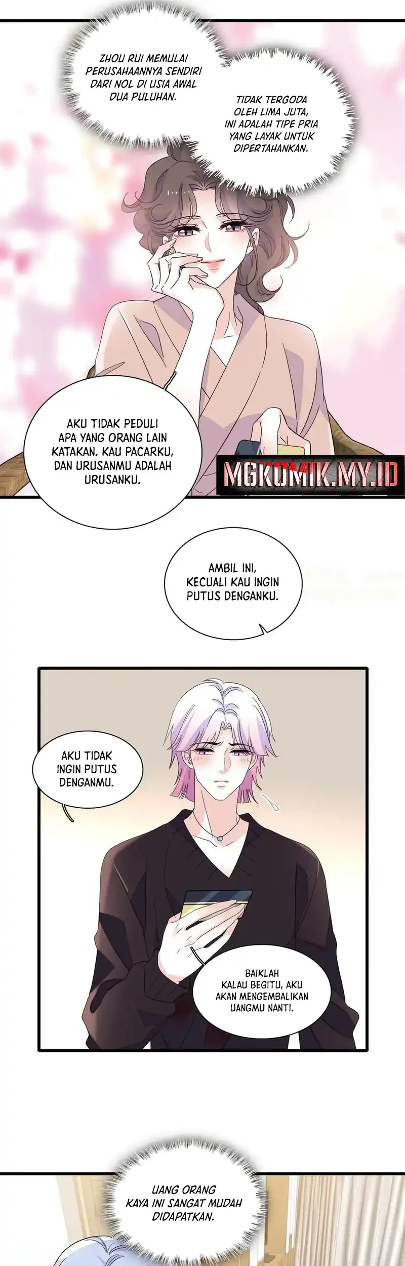 the almighty daughter runs the world chapter 146 - Page 19