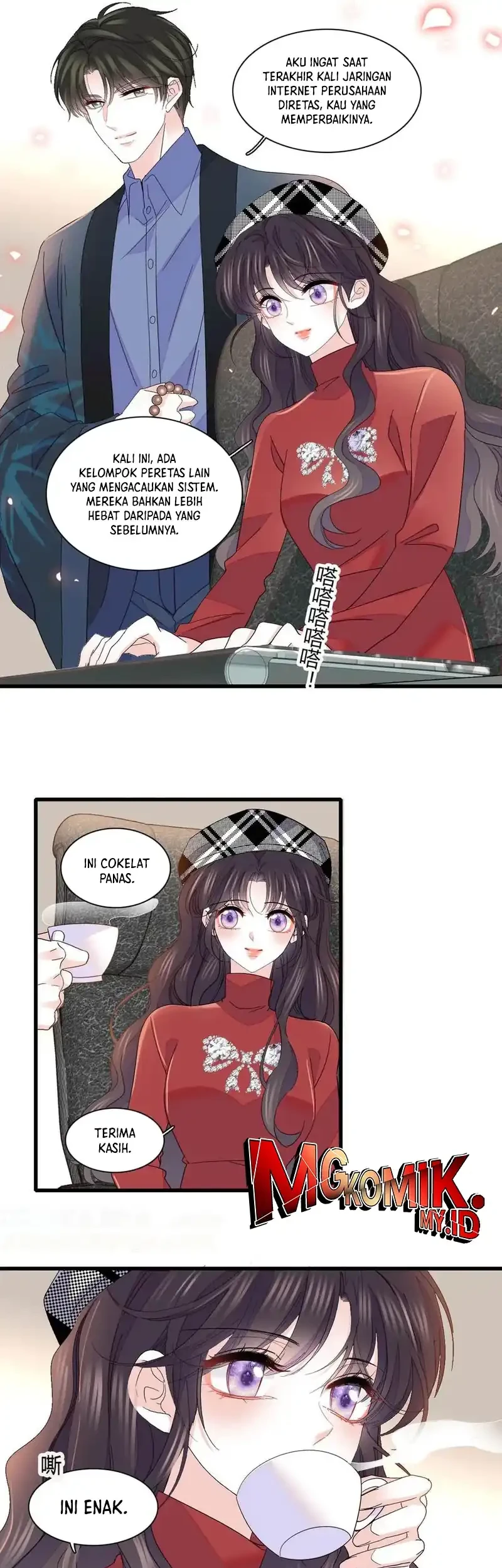 the almighty daughter runs the world chapter 146 - Page 3