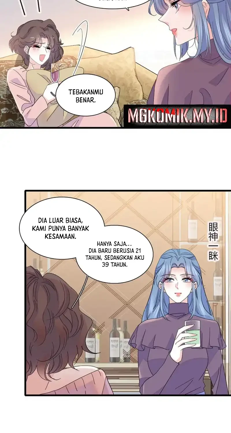 the almighty daughter runs the world chapter 146 - Page 8