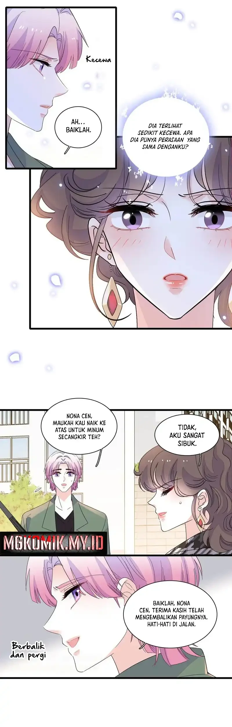 the almighty daughter runs the world chapter 146 - Page 11