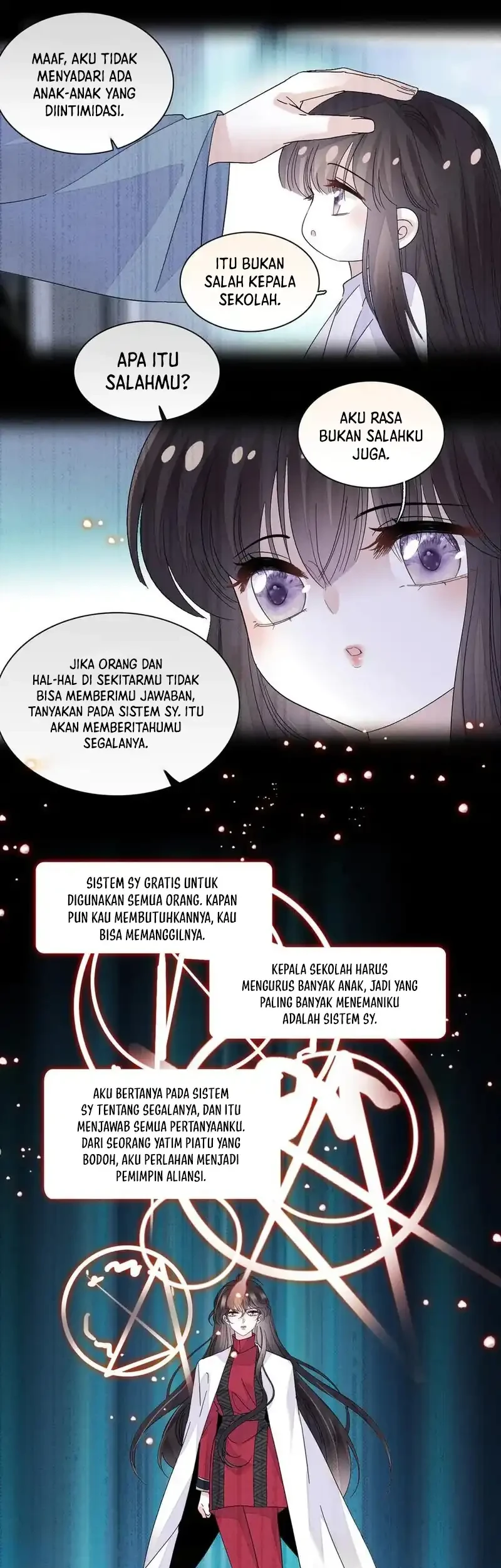 the almighty daughter runs the world chapter 147 - Page 19