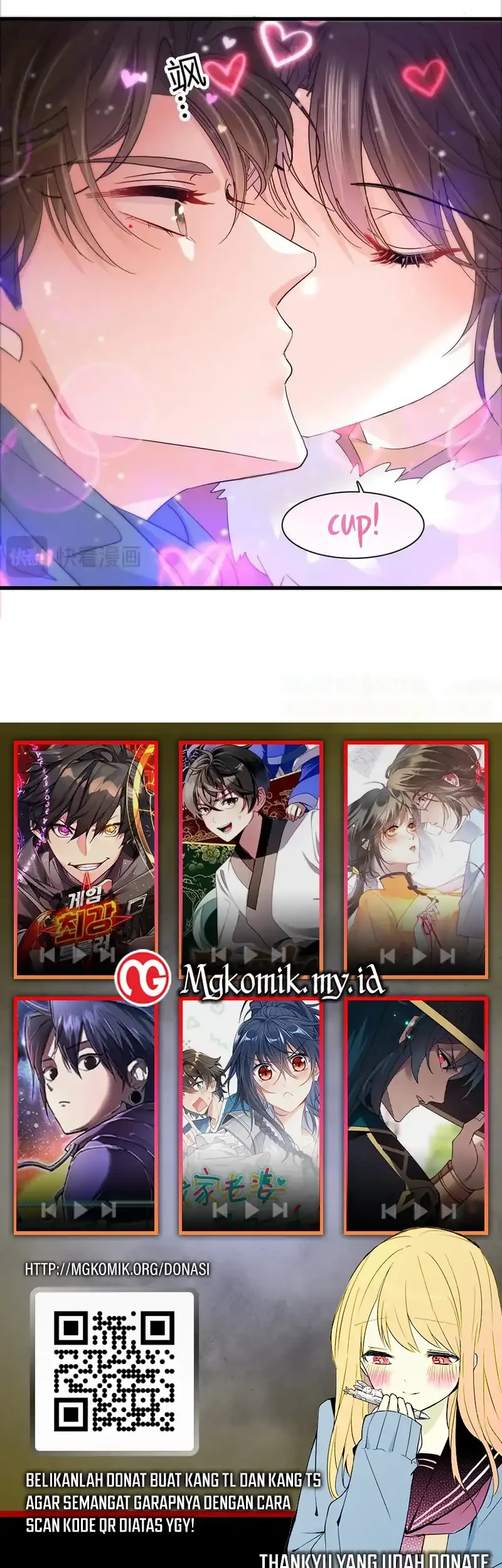 the almighty daughter runs the world chapter 147 - Page 21