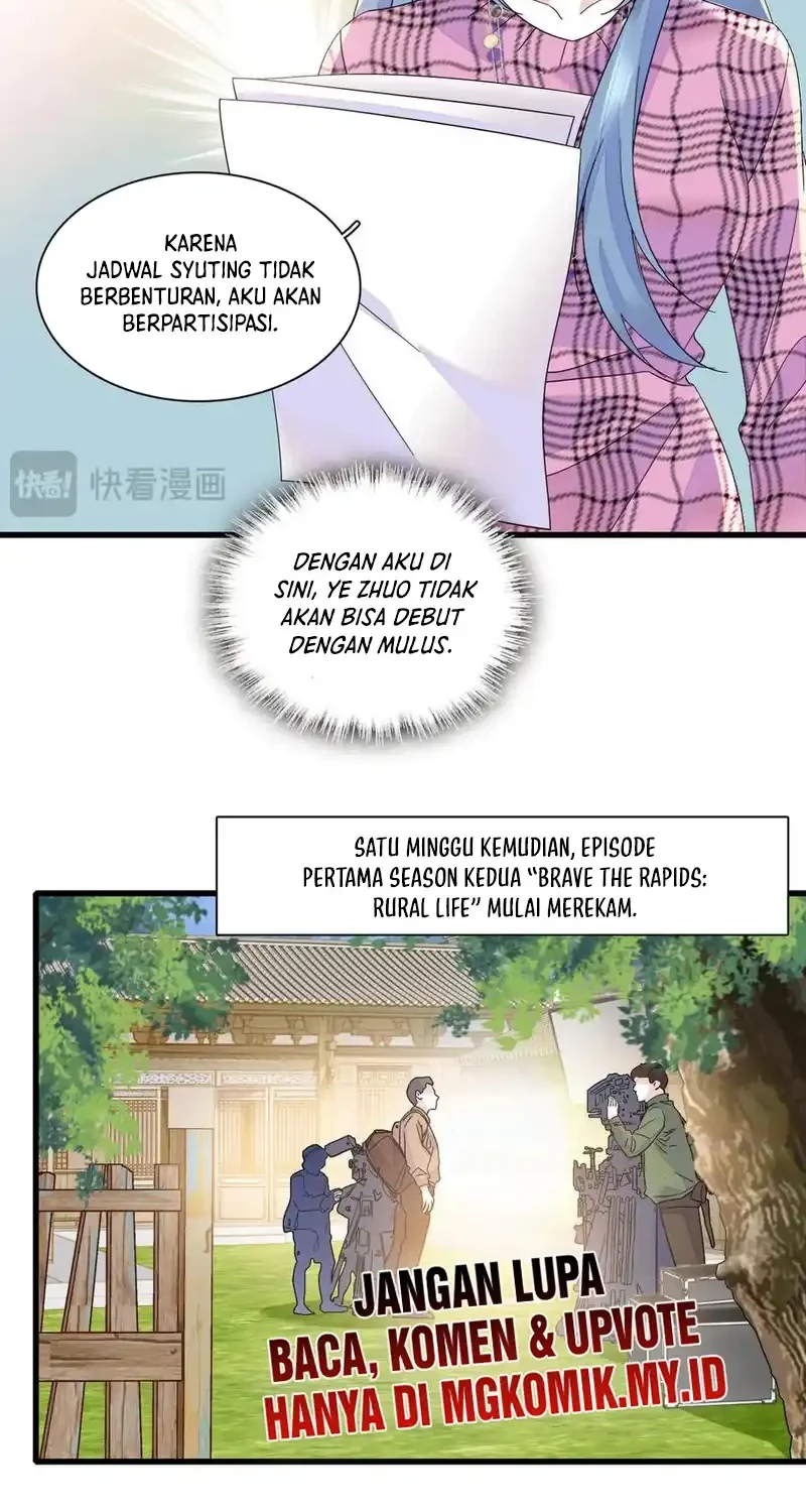 the almighty daughter runs the world chapter 147 - Page 6